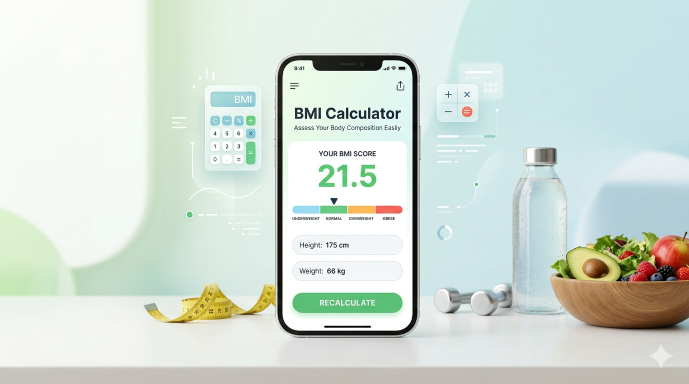 BMI Calculator