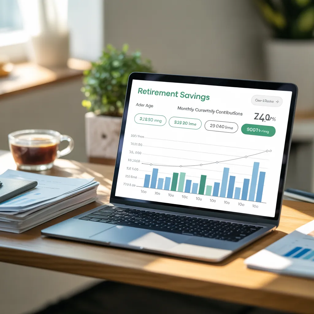 Retirement Savings Calculator