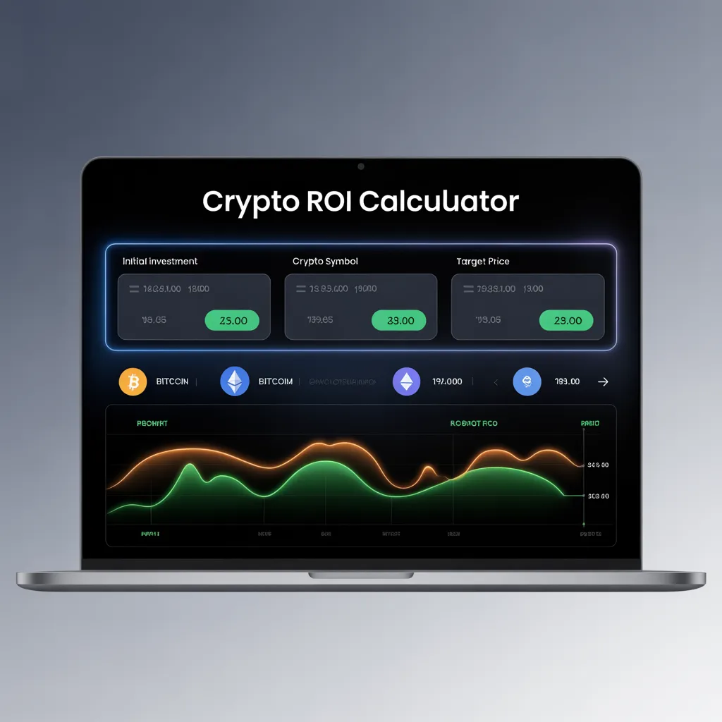 Cryptocurrency Investment Calculator