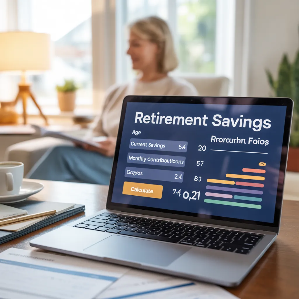 Retirement Savings Calculator